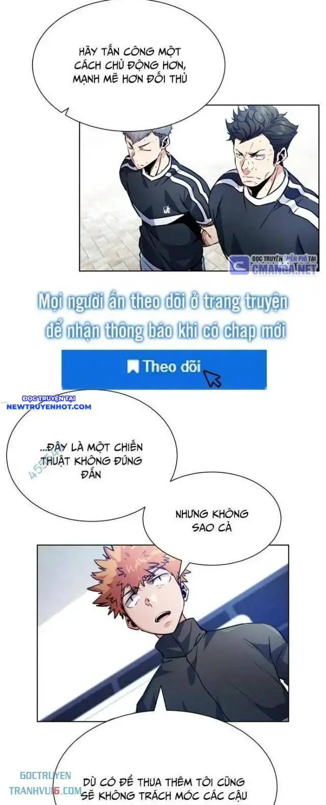 Góc Cao Khung Thành Nettruyen ZZZ Chương 102 Page 38