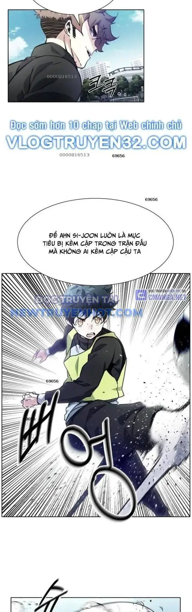 Góc Cao Khung Thành Nettruyen ZZZ Chương 92 Page 2
