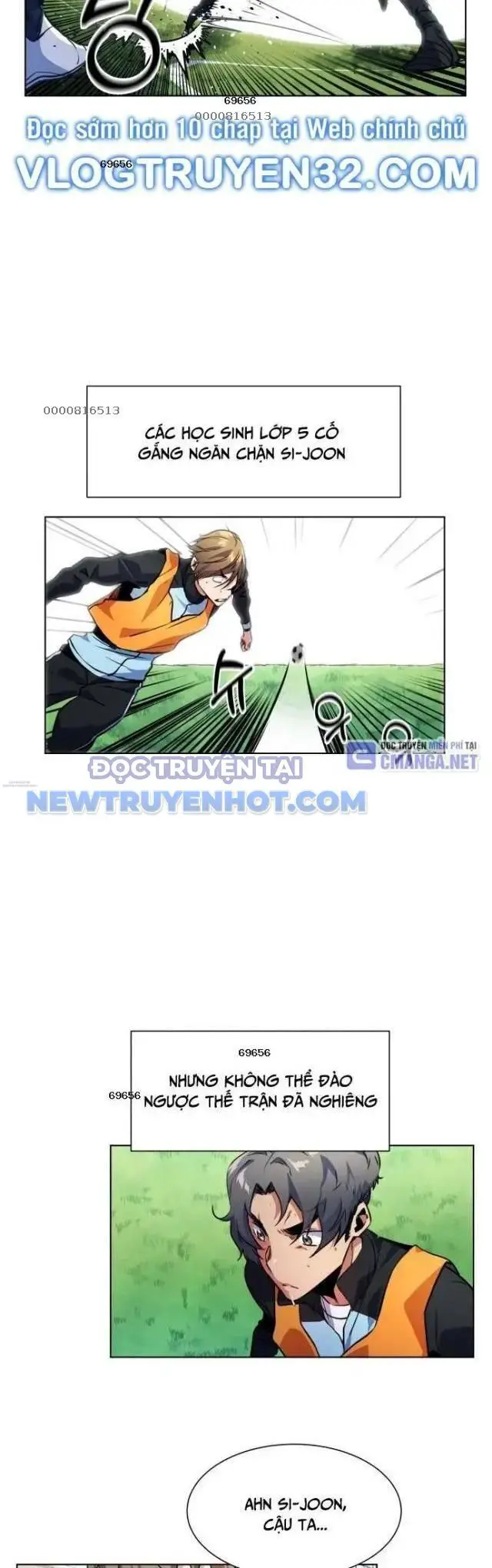 Góc Cao Khung Thành Nettruyen ZZZ Chương 92 Page 8