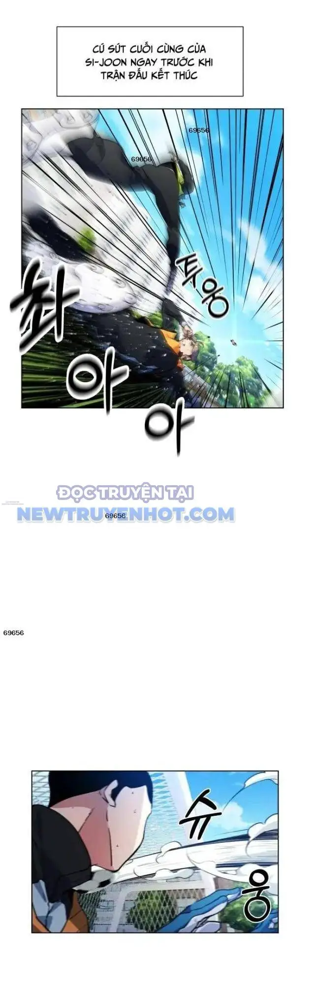 Góc Cao Khung Thành Nettruyen ZZZ Chương 92 Page 10