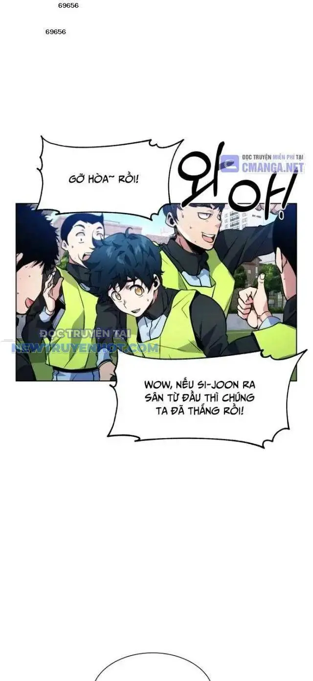 Góc Cao Khung Thành Nettruyen ZZZ Chương 92 Page 11