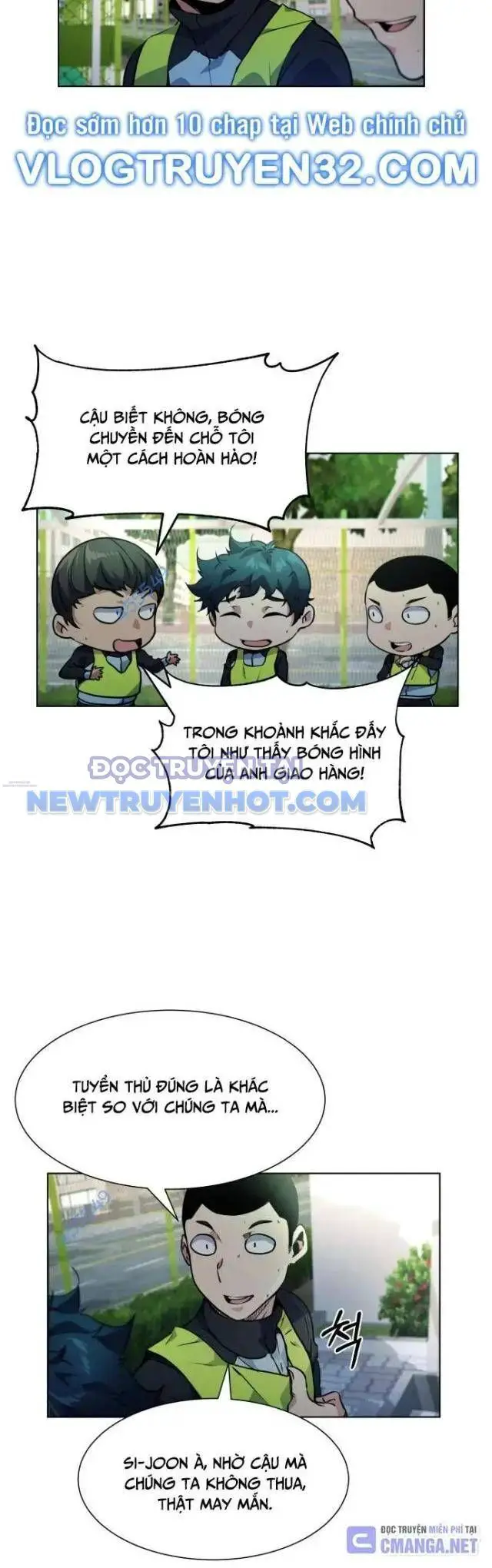 Góc Cao Khung Thành Nettruyen ZZZ Chương 92 Page 15