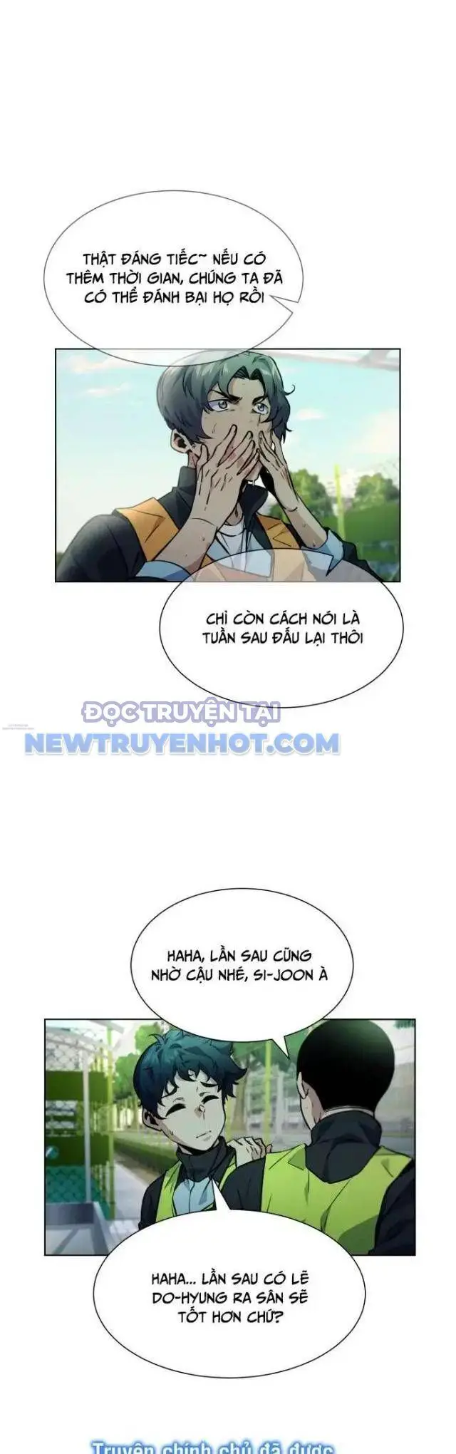 Góc Cao Khung Thành Nettruyen ZZZ Chương 92 Page 16