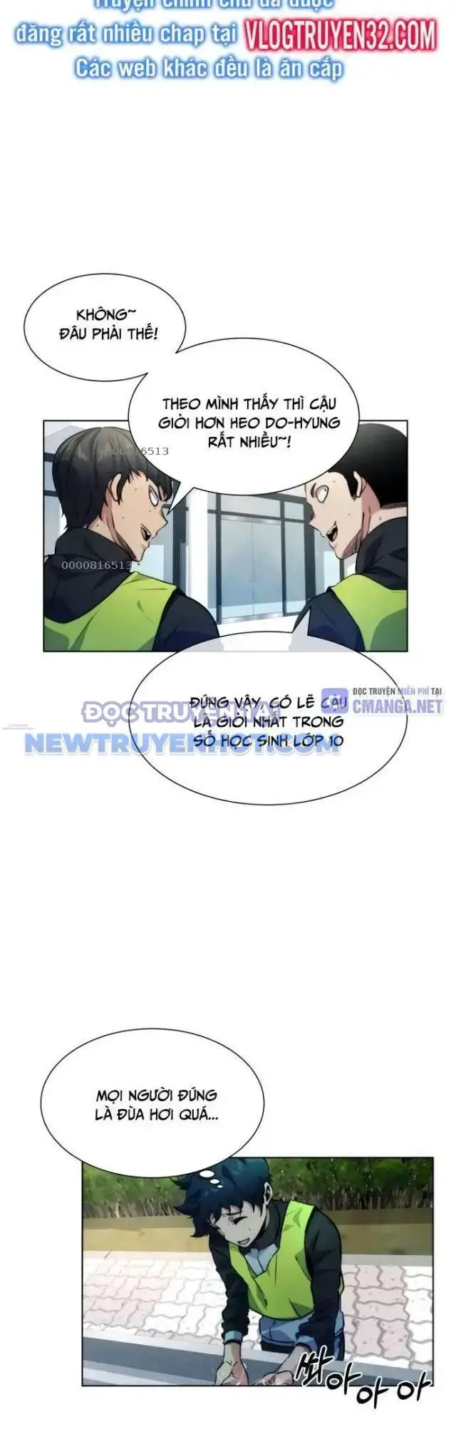 Góc Cao Khung Thành Nettruyen ZZZ Chương 92 Page 17