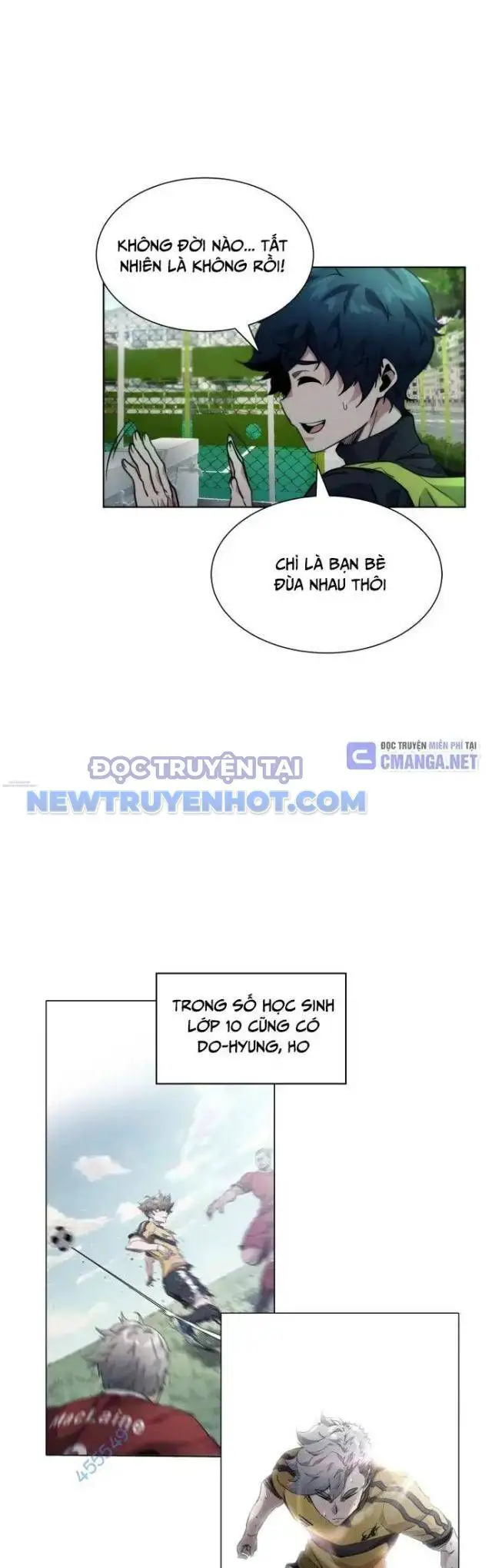 Góc Cao Khung Thành Nettruyen ZZZ Chương 92 Page 20
