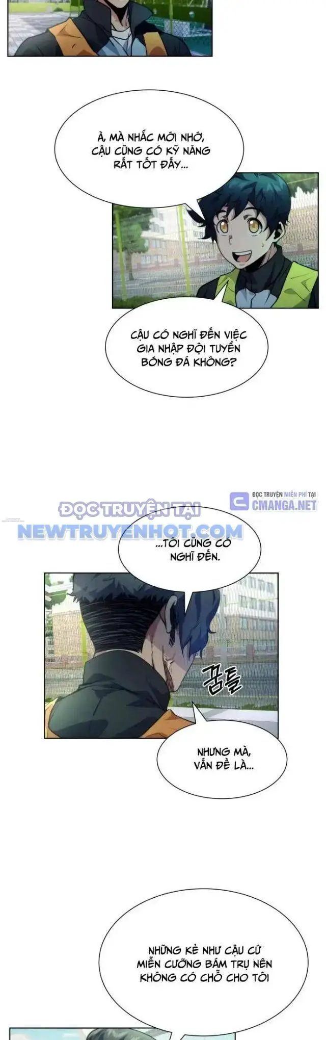 Góc Cao Khung Thành Nettruyen ZZZ Chương 92 Page 23