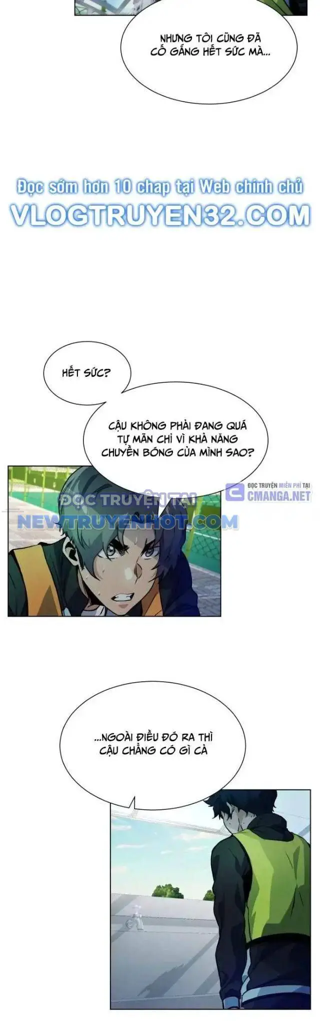 Góc Cao Khung Thành Nettruyen ZZZ Chương 92 Page 26