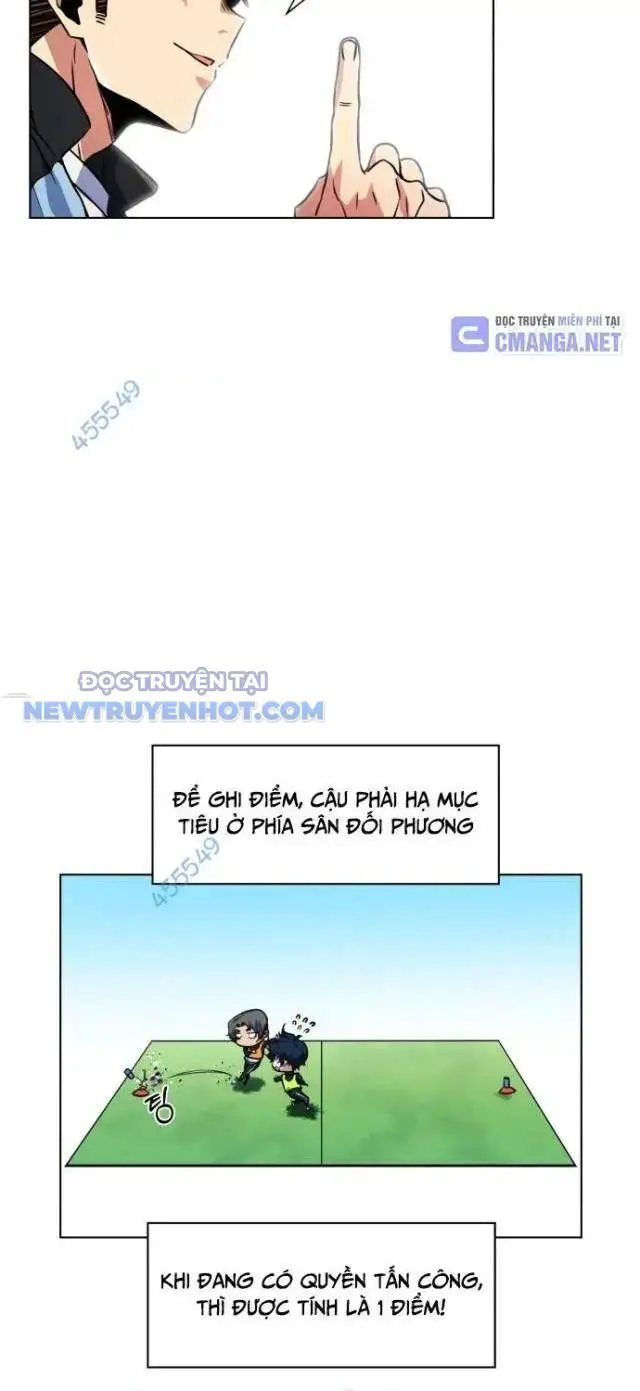 Góc Cao Khung Thành Nettruyen ZZZ Chương 92 Page 32
