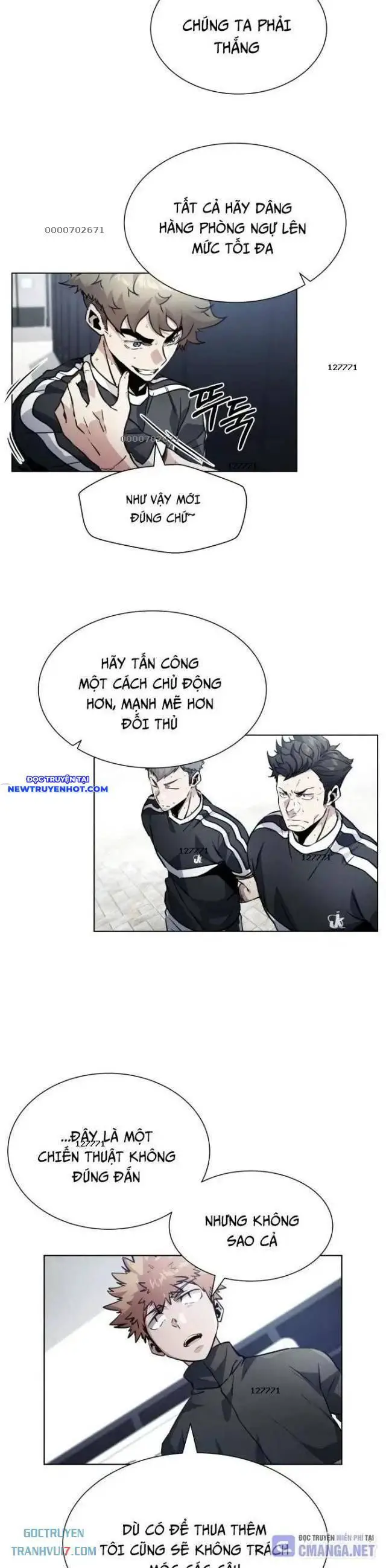 Góc Cao Khung Thành Nettruyen ZZZ Chương 103 Page 3