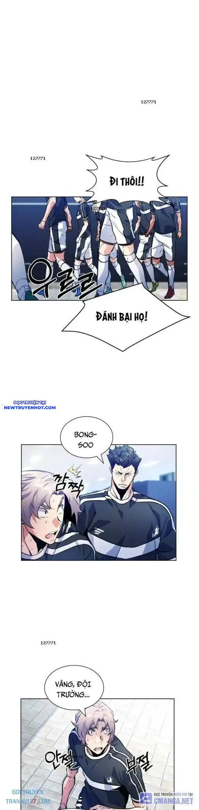 Góc Cao Khung Thành Nettruyen ZZZ Chương 103 Page 6