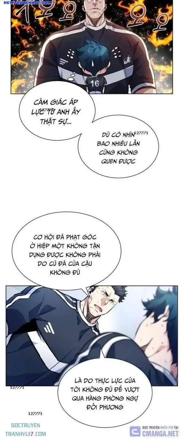 Góc Cao Khung Thành Nettruyen ZZZ Chương 103 Page 9