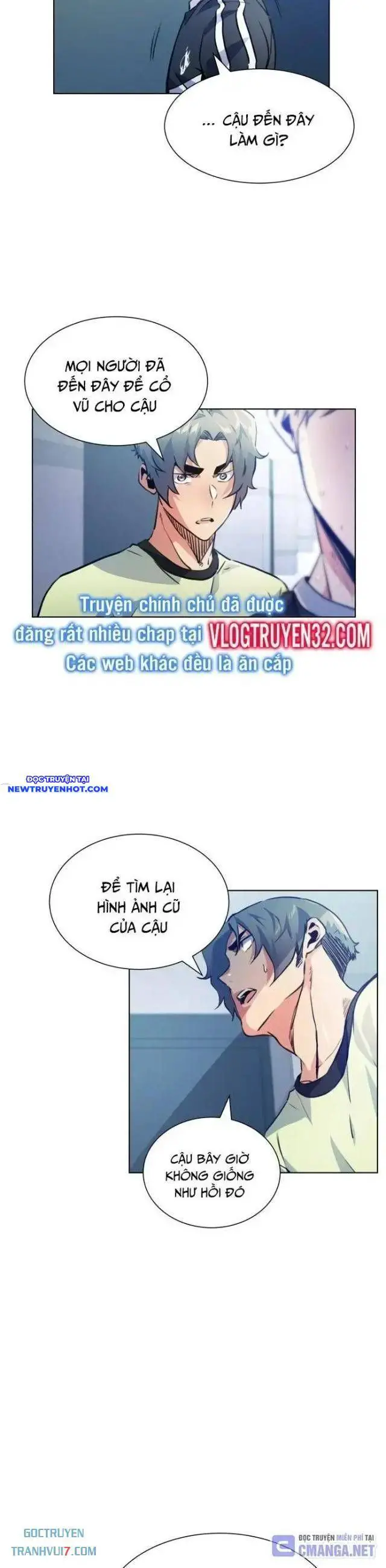 Góc Cao Khung Thành Nettruyen ZZZ Chương 103 Page 14