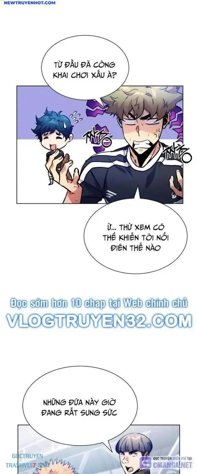 Góc Cao Khung Thành Nettruyen ZZZ Chương 103 Page 19