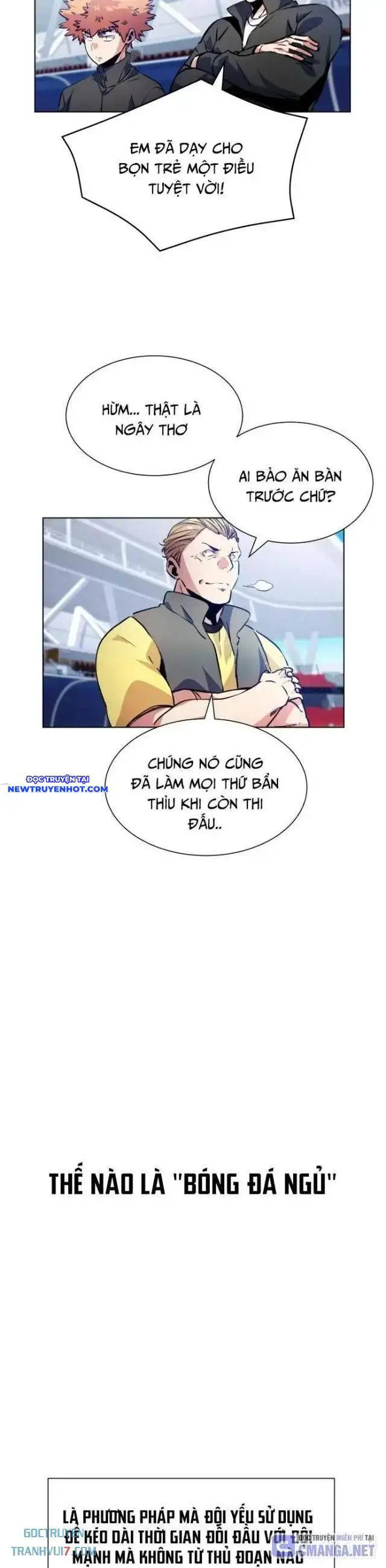 Góc Cao Khung Thành Nettruyen ZZZ Chương 103 Page 20