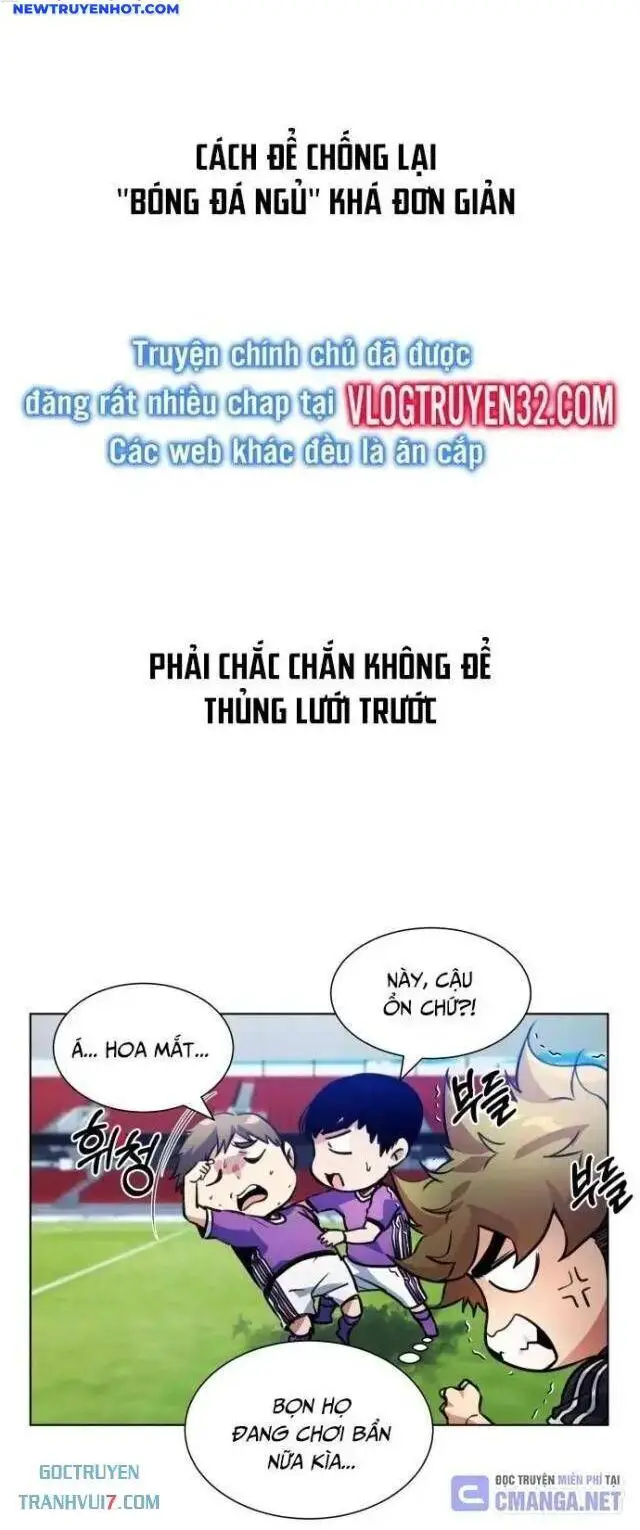 Góc Cao Khung Thành Nettruyen ZZZ Chương 103 Page 23