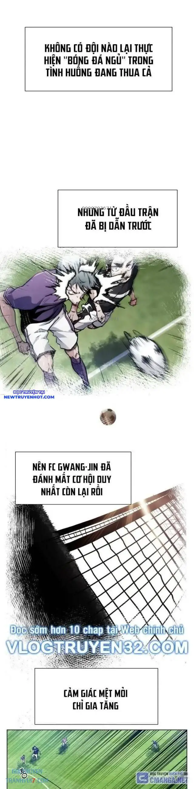 Góc Cao Khung Thành Nettruyen ZZZ Chương 103 Page 24