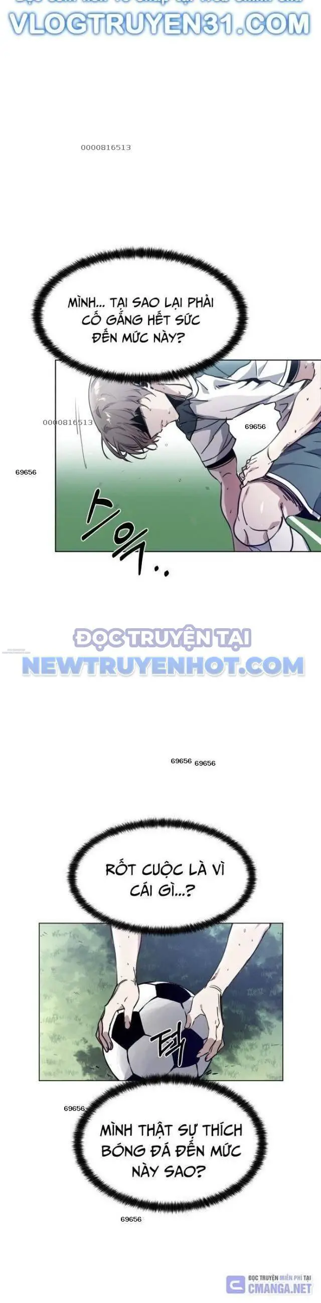 Góc Cao Khung Thành Nettruyen ZZZ Chương 90 Page 3