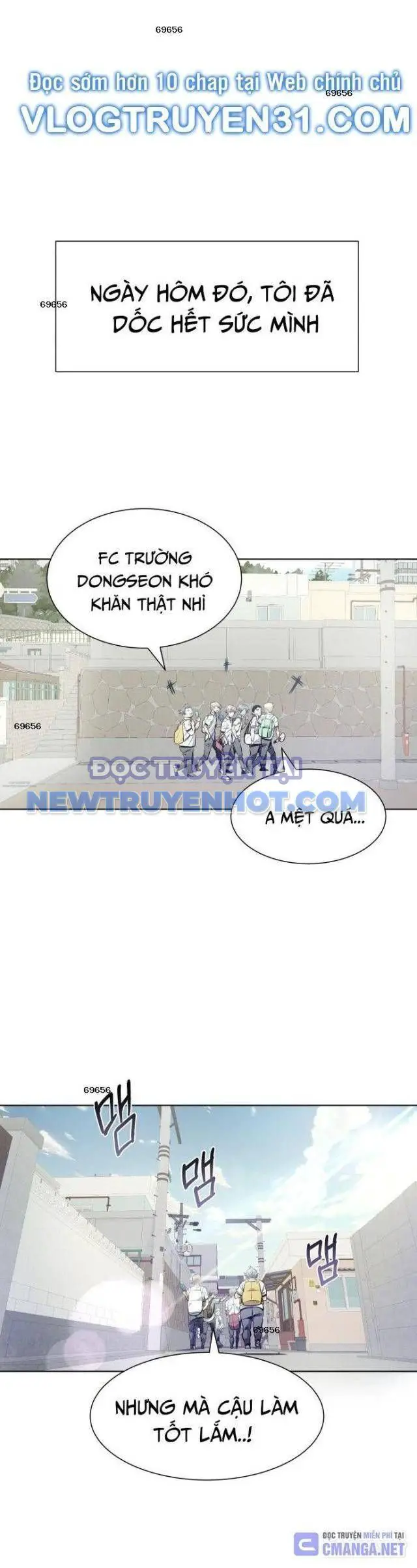 Góc Cao Khung Thành Nettruyen ZZZ Chương 90 Page 6
