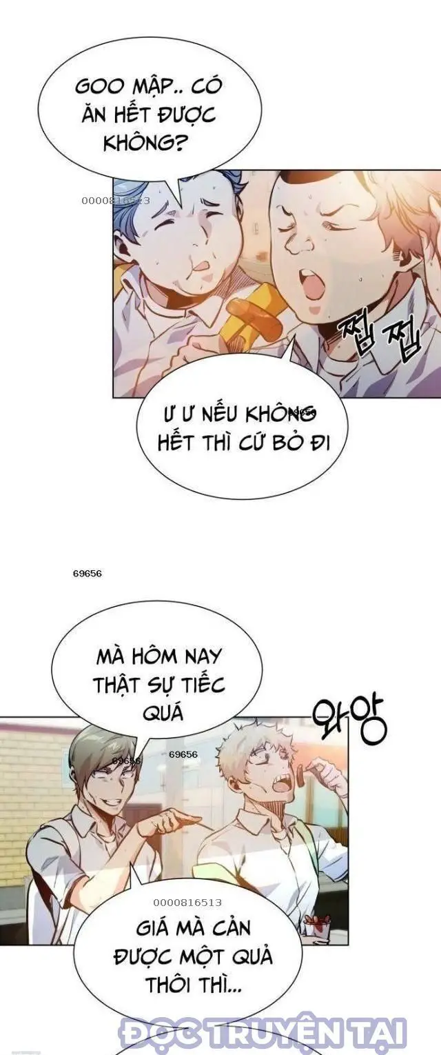 Góc Cao Khung Thành Nettruyen ZZZ Chương 90 Page 8