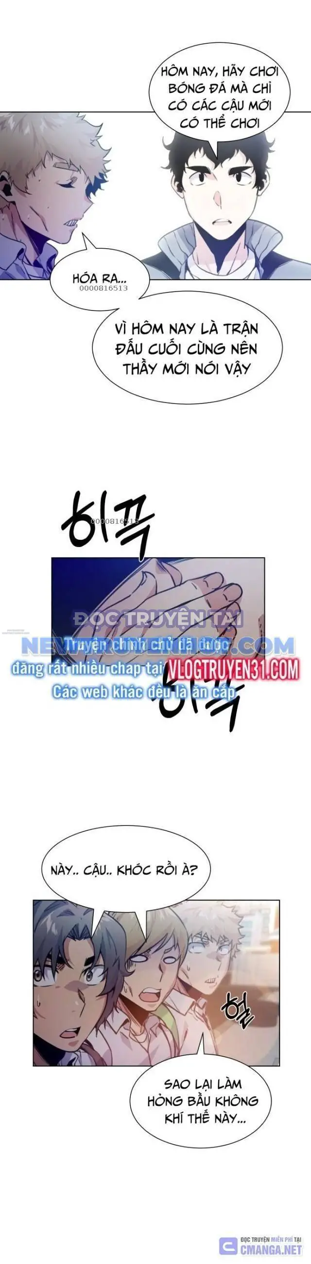 Góc Cao Khung Thành Nettruyen ZZZ Chương 90 Page 12