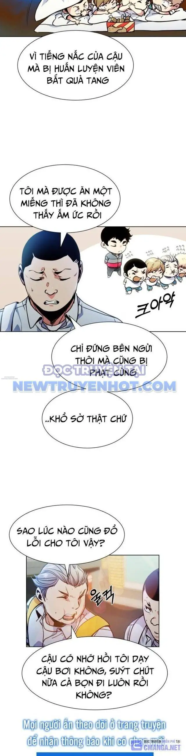 Góc Cao Khung Thành Nettruyen ZZZ Chương 90 Page 15