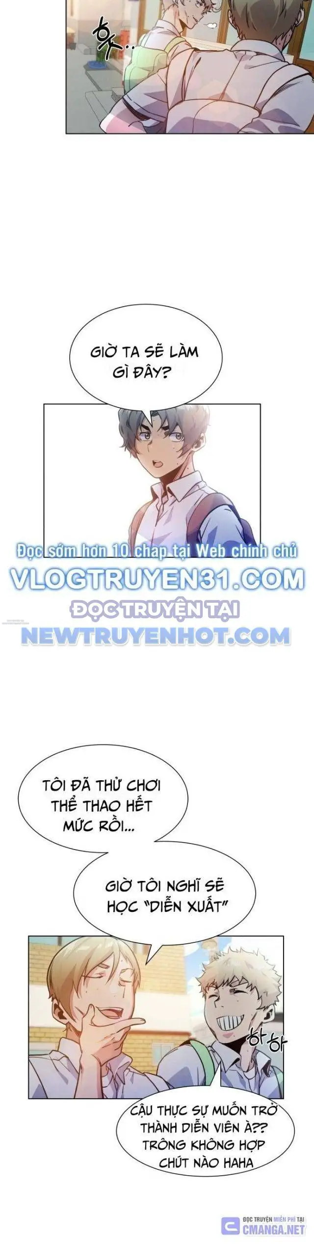 Góc Cao Khung Thành Nettruyen ZZZ Chương 90 Page 22