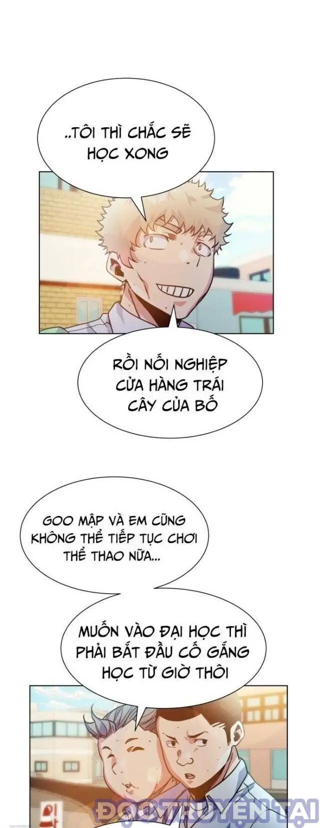 Góc Cao Khung Thành Nettruyen ZZZ Chương 90 Page 23