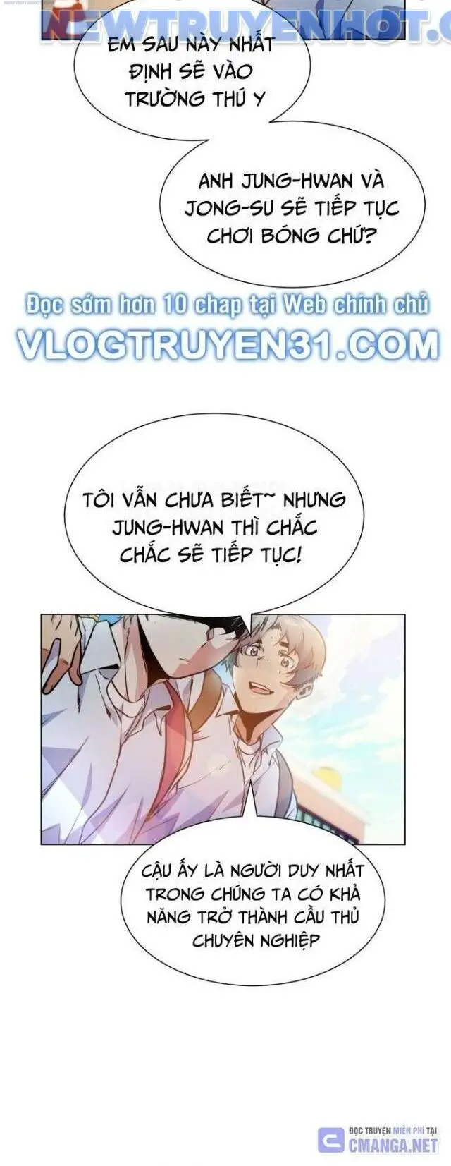 Góc Cao Khung Thành Nettruyen ZZZ Chương 90 Page 24