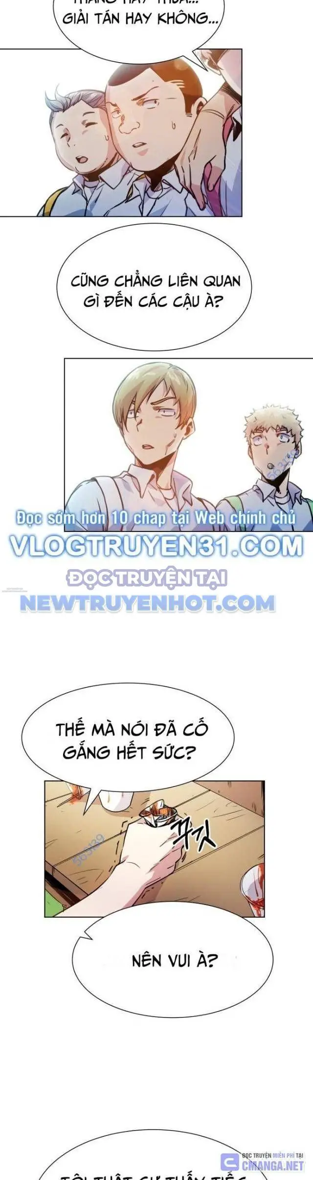 Góc Cao Khung Thành Nettruyen ZZZ Chương 90 Page 27