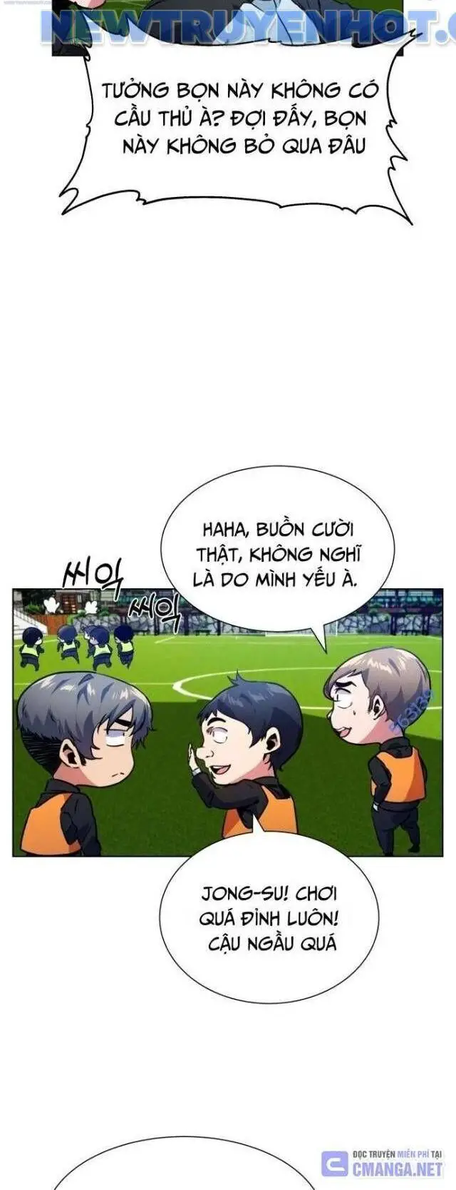 Góc Cao Khung Thành Nettruyen ZZZ Chương 90 Page 36