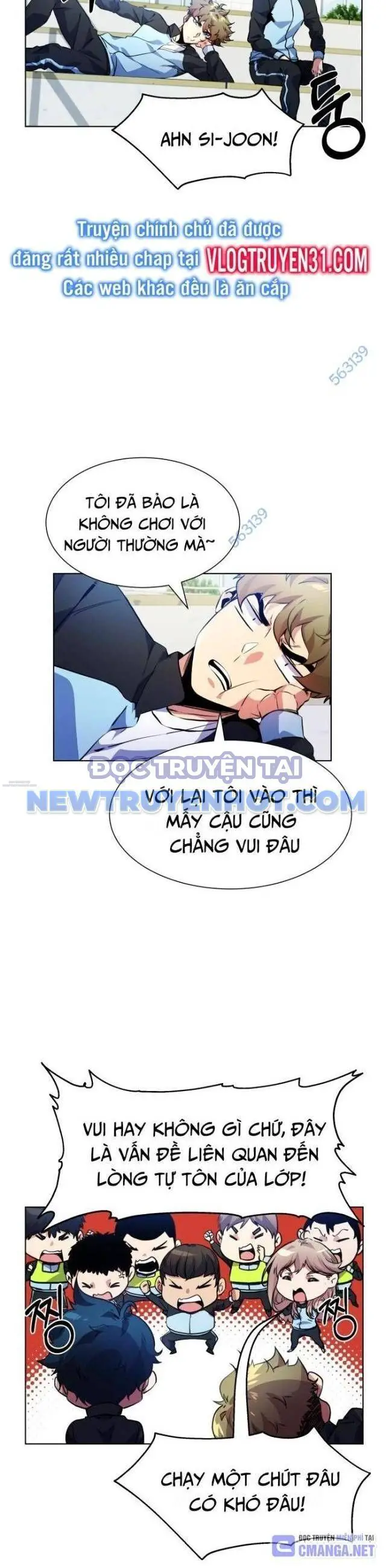 Góc Cao Khung Thành Nettruyen ZZZ Chương 90 Page 39