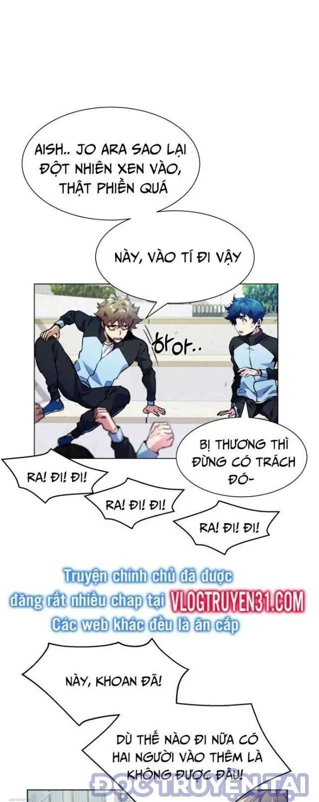 Góc Cao Khung Thành Nettruyen ZZZ Chương 90 Page 40
