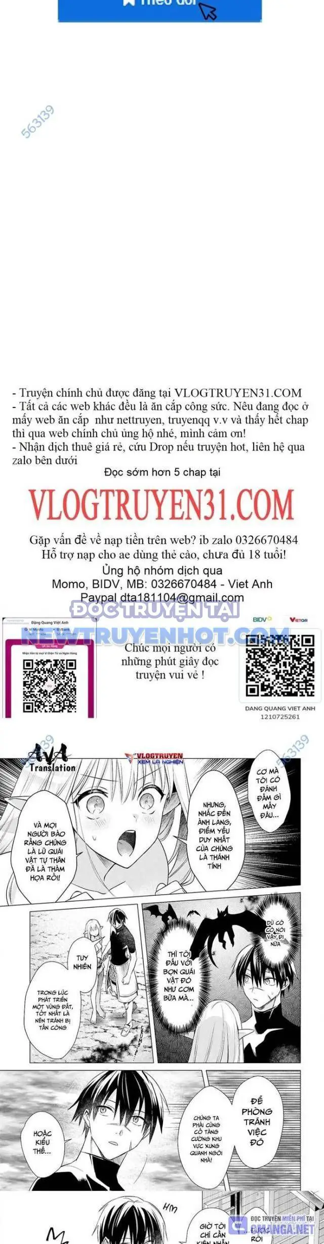 Góc Cao Khung Thành Nettruyen ZZZ Chương 90 Page 48