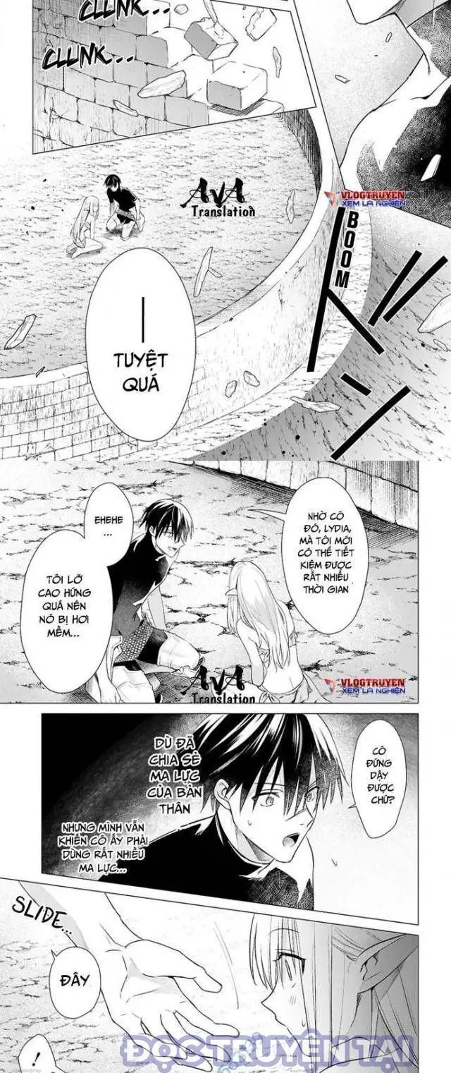 Góc Cao Khung Thành Nettruyen ZZZ Chương 90 Page 53
