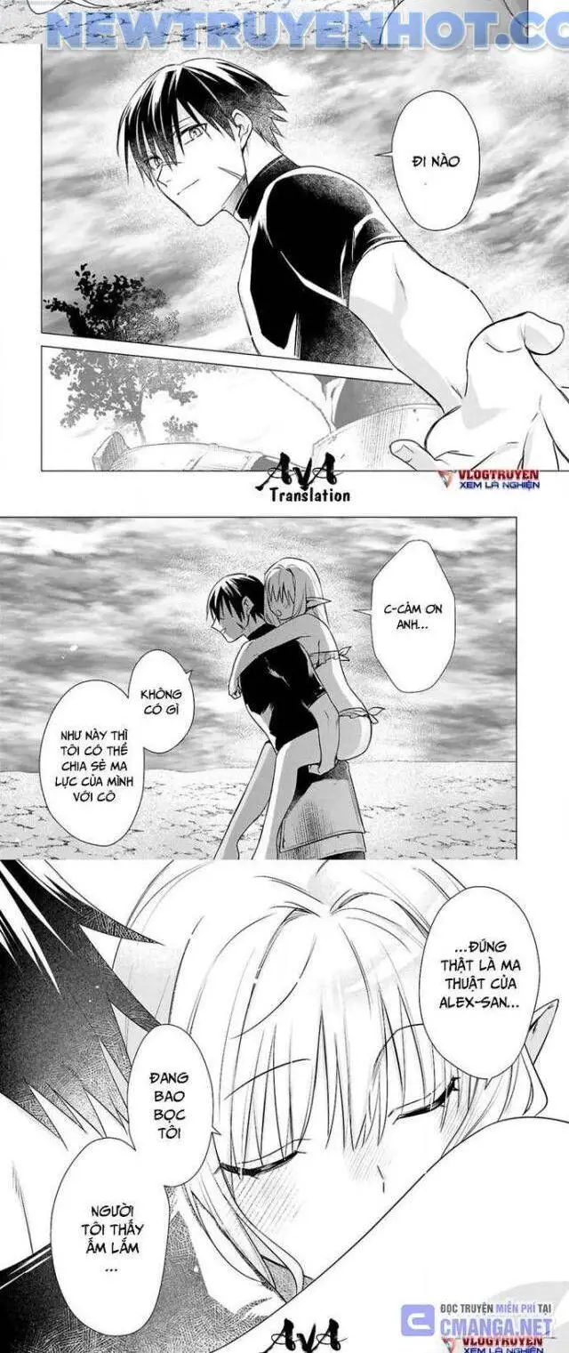 Góc Cao Khung Thành Nettruyen ZZZ Chương 90 Page 54