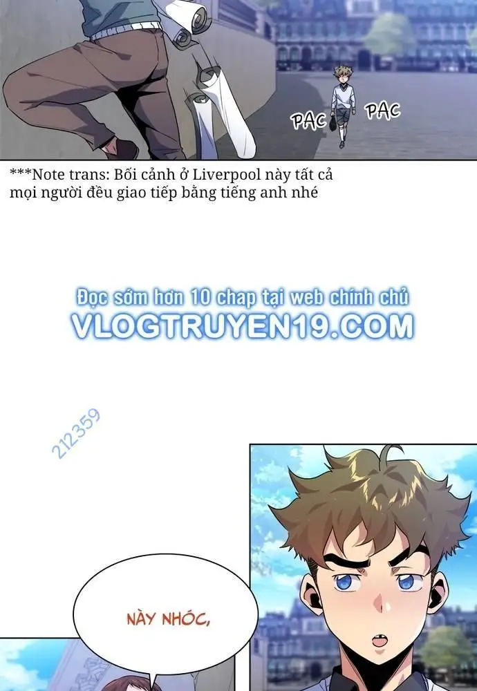 Góc Cao Khung Thành Nettruyen ZZZ Chương 57 Page 19