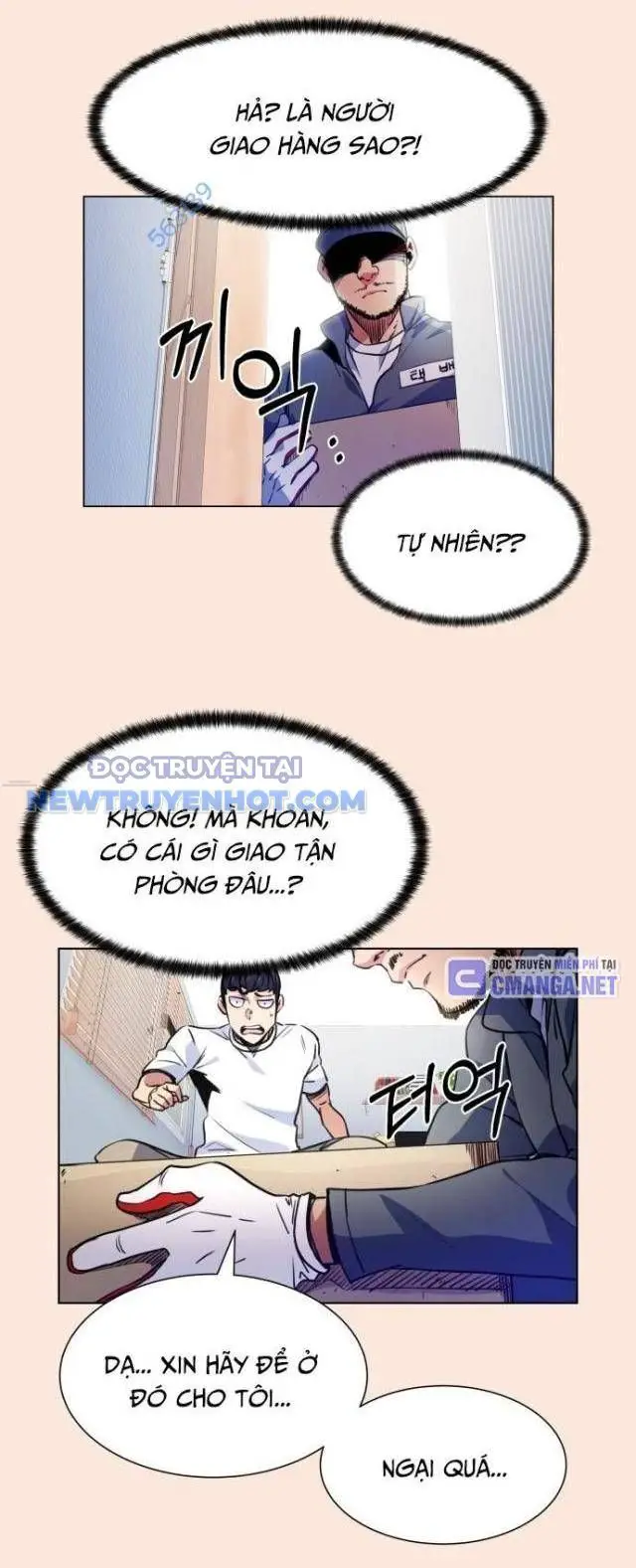 Góc Cao Khung Thành Nettruyen ZZZ Chương 91 Page 35
