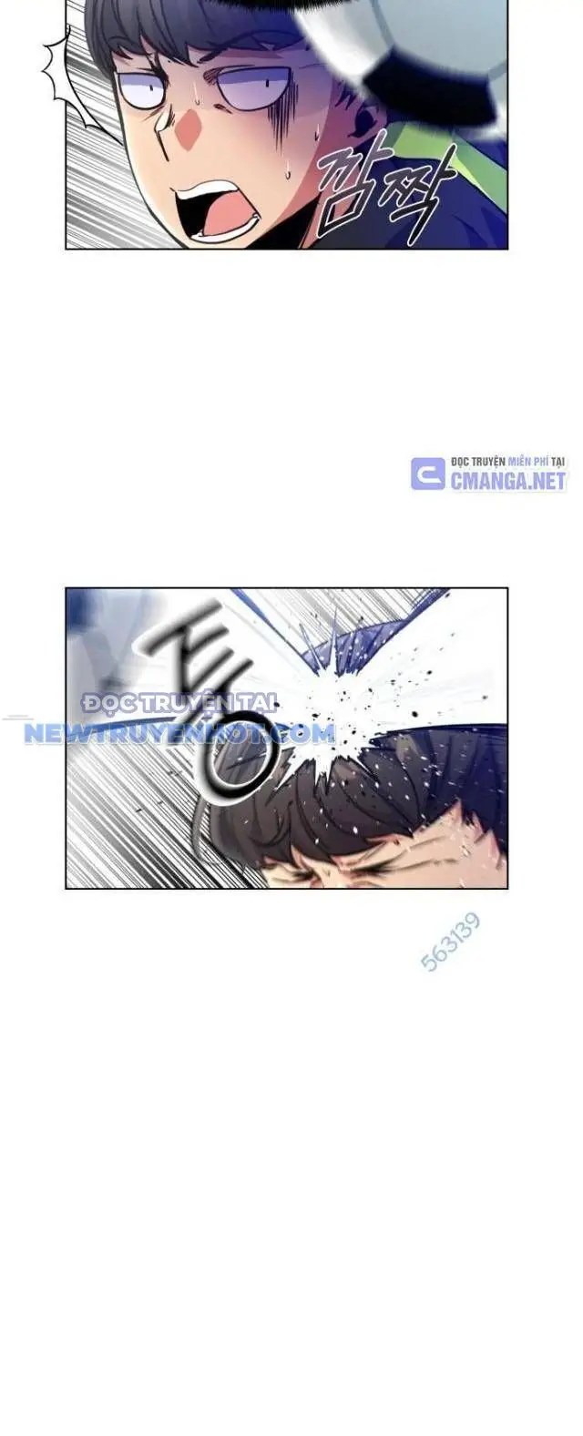 Góc Cao Khung Thành Nettruyen ZZZ Chương 91 Page 38