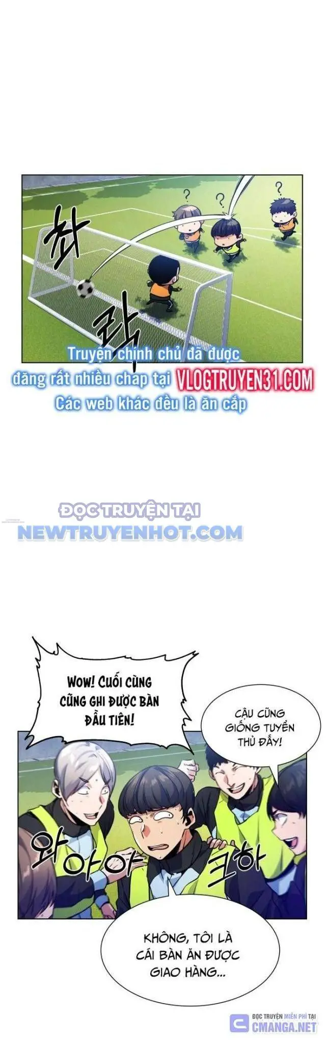 Góc Cao Khung Thành Nettruyen ZZZ Chương 91 Page 39