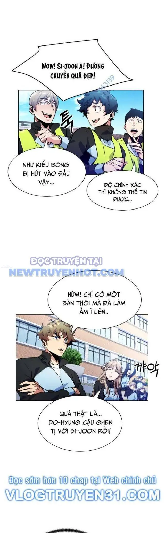 Góc Cao Khung Thành Nettruyen ZZZ Chương 91 Page 40