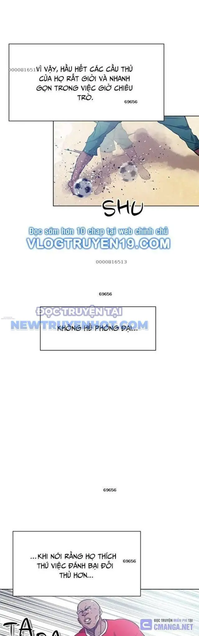 Góc Cao Khung Thành Nettruyen ZZZ Chương 72 Page 6