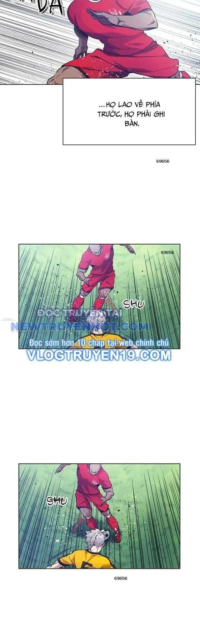 Góc Cao Khung Thành Nettruyen ZZZ Chương 72 Page 7