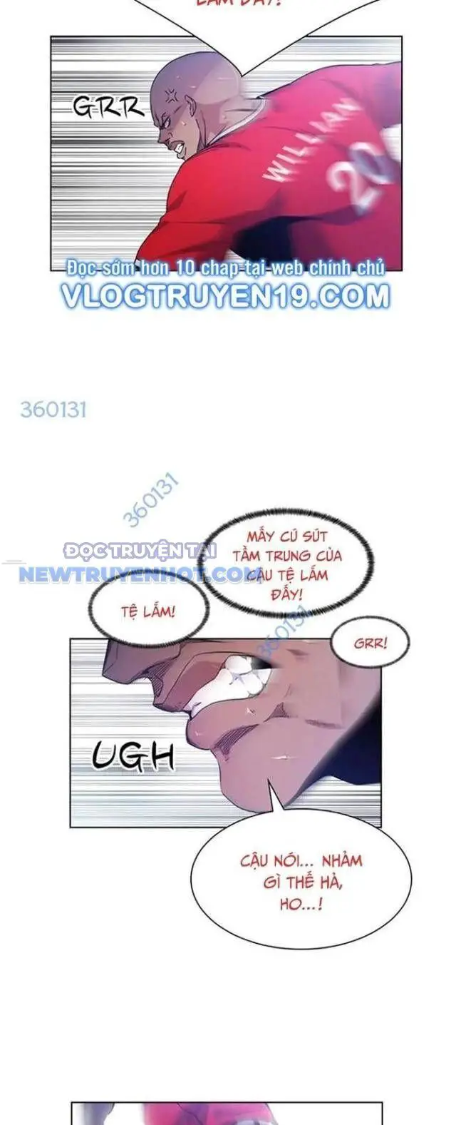Góc Cao Khung Thành Nettruyen ZZZ Chương 72 Page 13