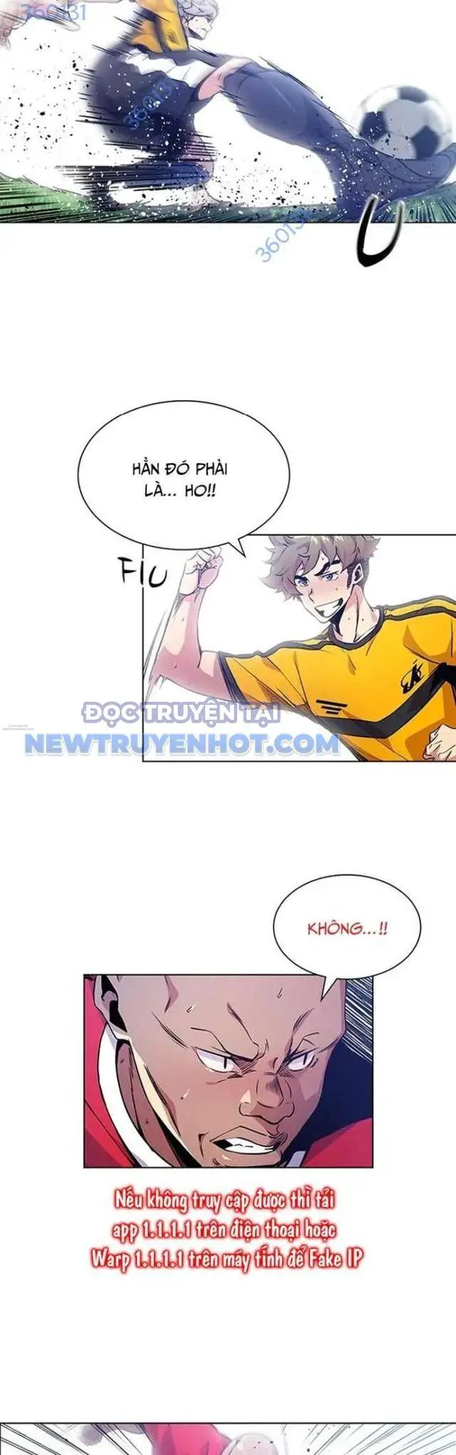 Góc Cao Khung Thành Nettruyen ZZZ Chương 72 Page 16