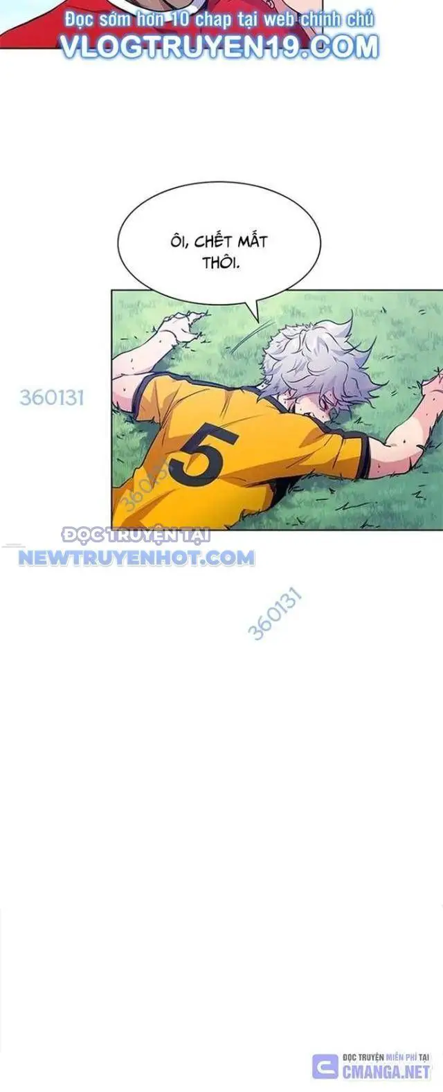 Góc Cao Khung Thành Nettruyen ZZZ Chương 72 Page 18