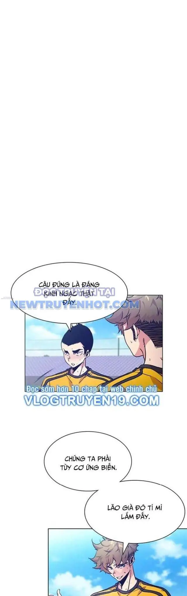 Góc Cao Khung Thành Nettruyen ZZZ Chương 72 Page 19
