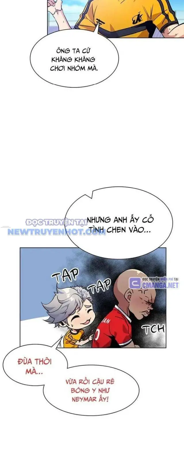 Góc Cao Khung Thành Nettruyen ZZZ Chương 72 Page 20