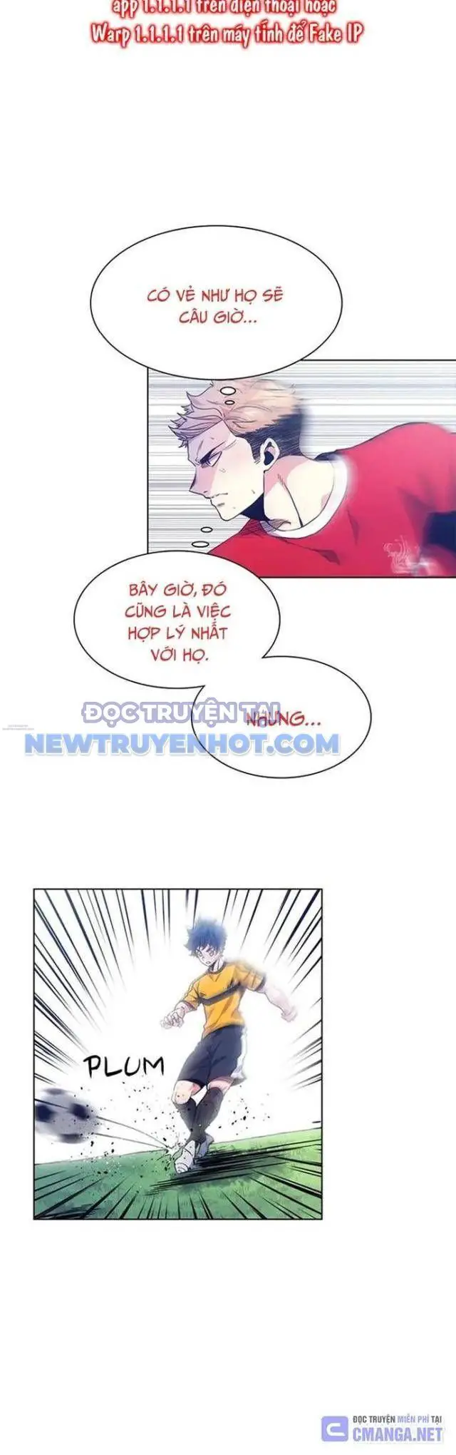 Góc Cao Khung Thành Nettruyen ZZZ Chương 72 Page 24