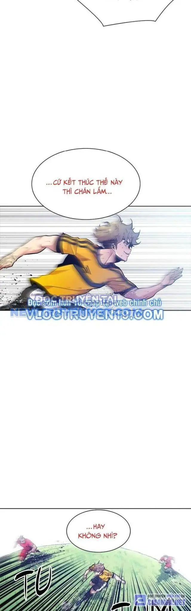 Góc Cao Khung Thành Nettruyen ZZZ Chương 72 Page 27