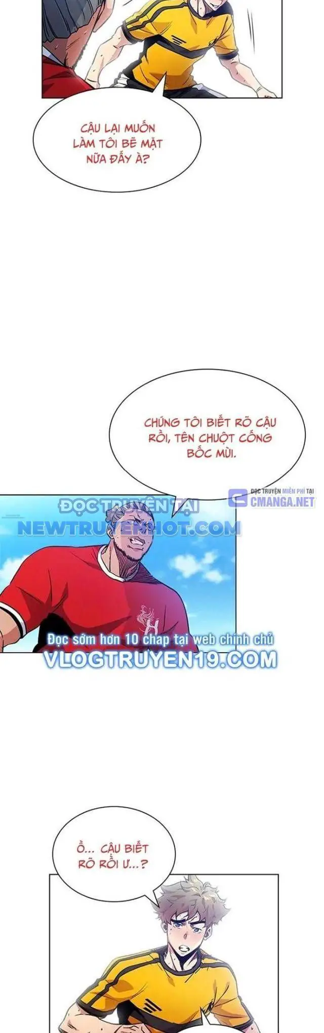 Góc Cao Khung Thành Nettruyen ZZZ Chương 72 Page 29